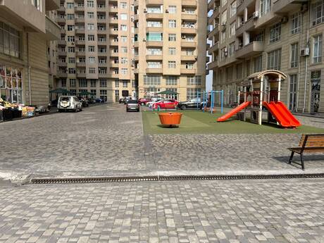 Elan №6200573 - Bakı, 8 Noyabr m., 6 otaqlı, 300 m², 20/21 mərtəbə