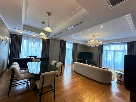 4-комн. новостройка - м. Низами - 280 м²