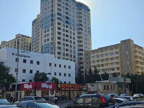 Elan №6200338 - Bakı, Nəsimi r., 2 otaqlı, 70 m², 18/21 mərtəbə