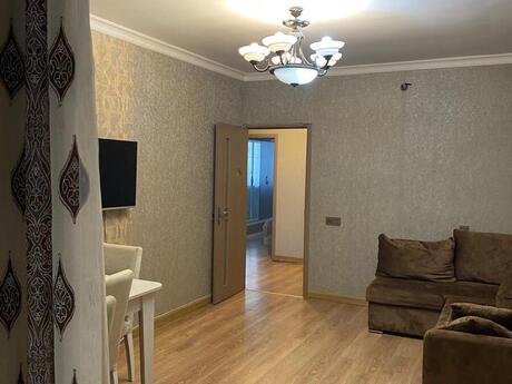 Объявление №6200341 - Баку, пос. Бадамдар, 3-комн., 75 м², 5/9 этаж