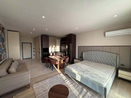 Объявление №6200453 - Баку, пос. Sea Breeze, 1-комн., 55 м², 2/7 этаж