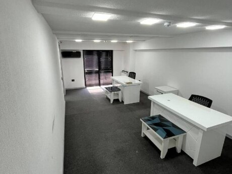7 otaqlı ofis - Memar Əcəmi m. - 165 m²