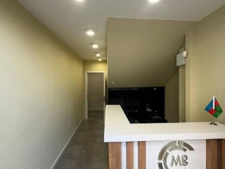 7 otaqlı ofis - Memar Əcəmi m. - 165 m²