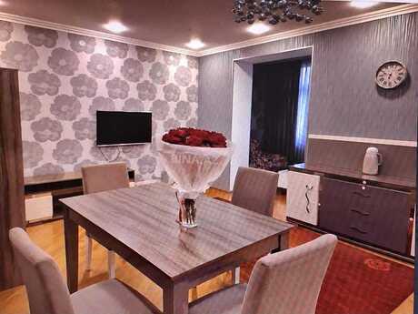 3 otaqlı köhnə tikili - Nəriman Nərimanov m. - 110 m²