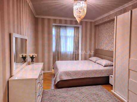 3 otaqlı köhnə tikili - Nəriman Nərimanov m. - 110 m²