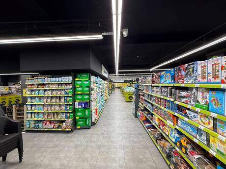 Obyekt - Memar Əcəmi m. - 2100 m²