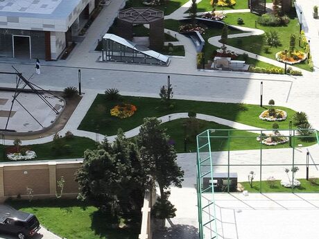 3-комнатная квартира, 107 м², Lake City: 274 000 ₼ 3