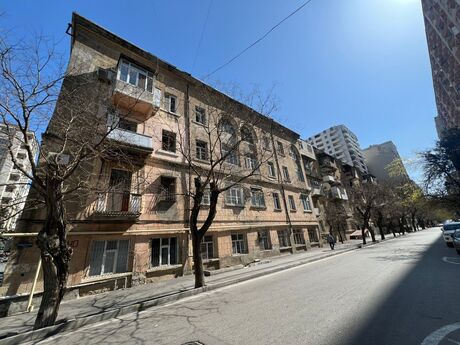 Elan №6200650 - Bakı, Nərimanov r., 3 otaqlı, 90 m², 2/5 mərtəbə