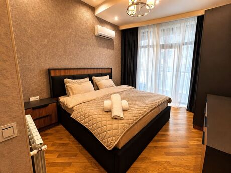 3 otaqlı mənzil, 102 m², 28 May: 590 000 ₼ 5