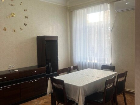 Elan №6200692 - Bakı, Nəriman Nərimanov m., 3 otaqlı, 79 m², 3/5 mərtəbə
