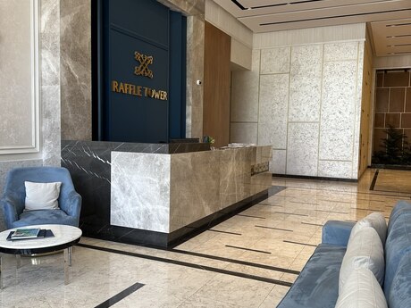 5 otaqlı mənzil, 205 m², Ağ şəhər: 963 500 ₼ 2