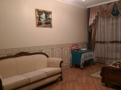 4 otaqlı yeni tikili - Nizami m. - 180 m²