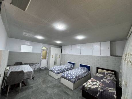 Elan №6200782 - Bakı, İnşaatçılar m., 1 otaqlı, 40 m², 1/5 mərtəbə