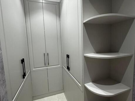 Nizami City kompleksində 2 otaqlı yeni tikili mənzil kirayə verilir, 75 m², 1 300 AZN/ay, şəkil 5 / 8