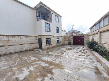 7 otaqlı həyət evi, 300 m², Sahil: 460 000 ₼ 4