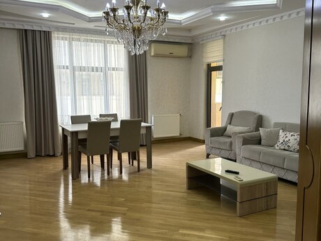 Объявление №6200883 - Баку, м. Низами, 3-комн., 175 м², 9/23 этаж