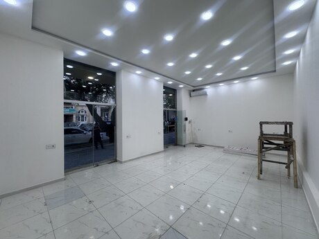 Obyekt - Nəriman Nərimanov m. - 67 m²