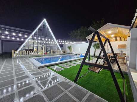 Elan №6200890 - Qəbələ, Qəbələ, 5 otaqlı, 160 m²