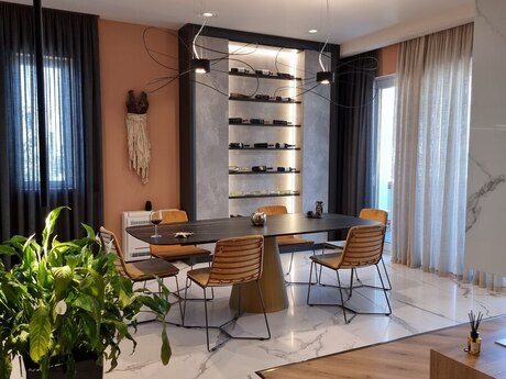 Kirayə 2 otaqlı mənzil, 100 m², 8 Noyabr: 1 900 ₼/ay 3
