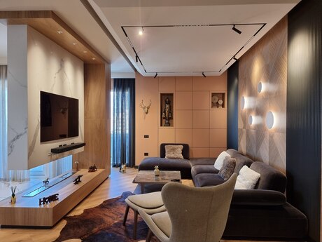 Kirayə 2 otaqlı mənzil, 100 m², 8 Noyabr: 1 900 ₼/ay 2