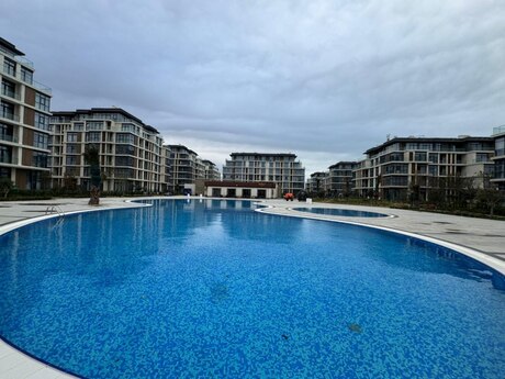 Объявление №6200902 - Баку, пос. Нардаран, 2-комн., 102 м², 2/7 этаж