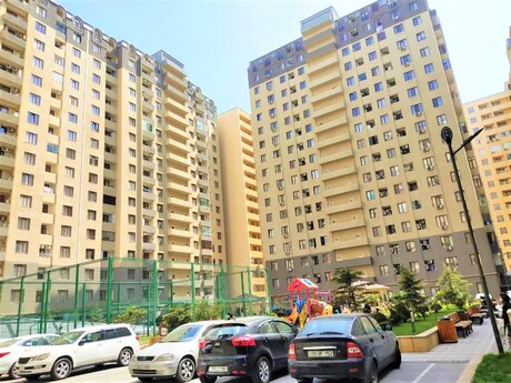 Elan №6200918 - Bakı, Qara Qarayev m., 2 otaqlı, 50 m², 2/17 mərtəbə