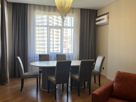 3-комн. новостройка - Наримановский  р. - 110 м²