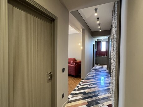 3-комн. новостройка - Наримановский  р. - 110 м²