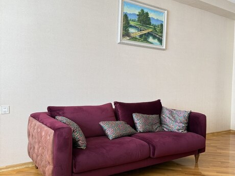 2-room apartment for rent, 90 m², Elmlər Akademiyası: 900 ₼/mo 4
