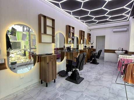 Obyekt - İnşaatçılar m. - 25 m²