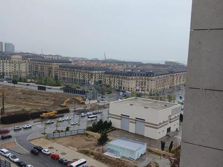 Elan №6201000 - Bakı, Şah İsmayıl Xətai m., 4 otaqlı, 200 m², 14/20 mərtəbə