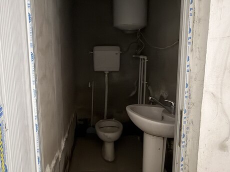 Obyekt - M.Ə.Rəsulzadə q. - 1400 m²