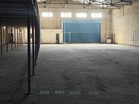 Obyekt - M.Ə.Rəsulzadə q. - 1400 m²