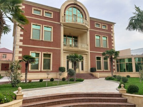Elan №6201124 - Bakı, Xətai r., 8 otaqlı, 1000 m²