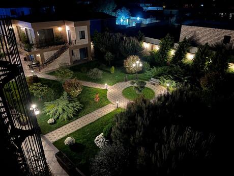 Şağanda 9 otaqlı həyət evi kirayə verilir, 750 m², 5 000 AZN/ay, şəkil 4 / 12