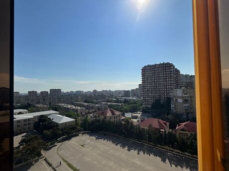 4 otaqlı yeni tikili - Memar Əcəmi m. - 175 m²