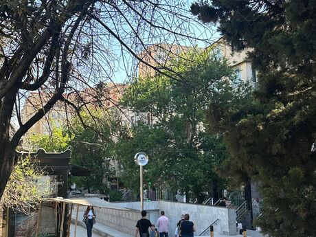 4 otaqlı yeni tikili - Memar Əcəmi m. - 175 m²