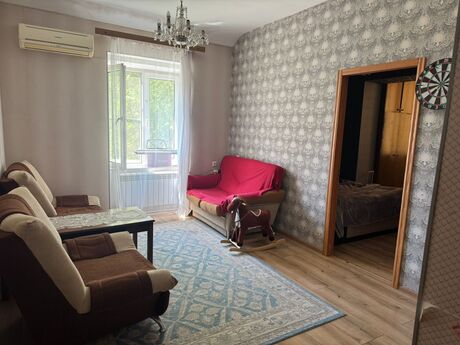 Объявление №6201140 - Баку, м. Низами, 2-комн., 45 м², 2/5 этаж