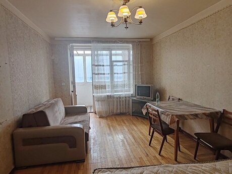 Объявление №6201097 - Баку, м. Иншаатчылар, 1-комн., 40 м², 3/5 этаж