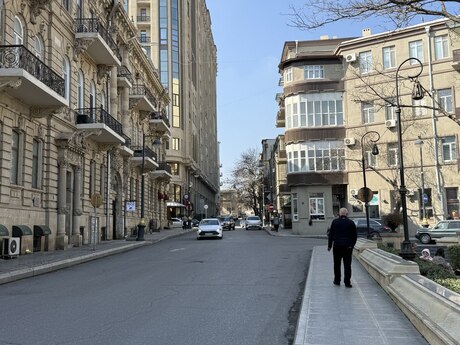Elan №6201137 - Bakı, İçəri Şəhər m., 61 m²