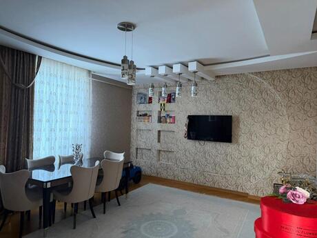 Elan №6201159 - Bakı, Əhmədli m., 2 otaqlı, 107 m², 16/17 mərtəbə