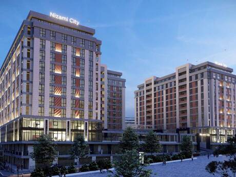 Elan №6144696 - Bakı, Nizami m., 50 m²
