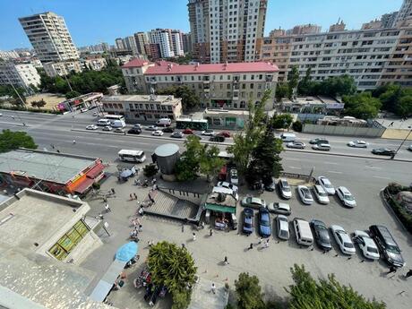 Kirayə 2 otaqlı mənzil, 60 m², Qara Qarayev: 700 ₼/ay 4