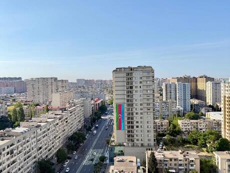 3 otaqlı mənzil, 130 m², İnşaatçılar: 308 000 ₼ 2