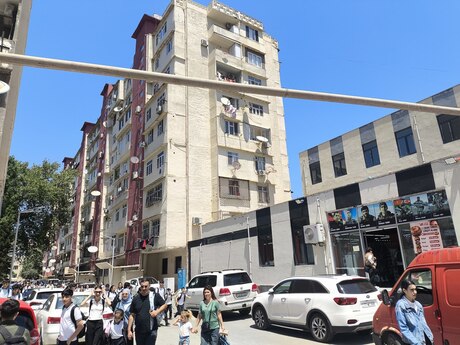 3-комнатная квартира, 78 м², İnşaatçılar: 195 000 ₼ 5