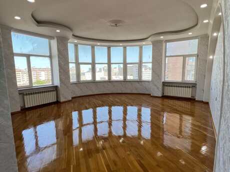 3 otaqlı yeni tikili - Elmlər Akademiyası m. - 160 m²