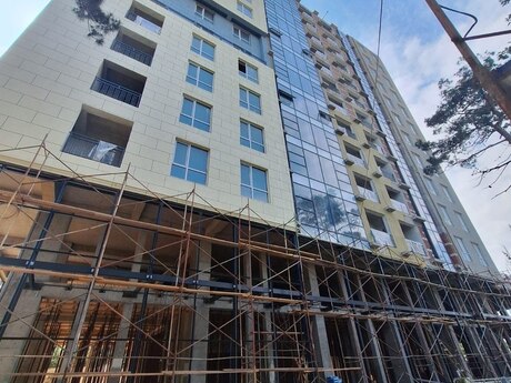 4-room apartment, 139 m², M.Ə.Rəsulzadə: 265 000 ₼ 2
