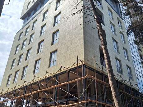 4-room apartment, 139 m², M.Ə.Rəsulzadə: 265 000 ₼ 3