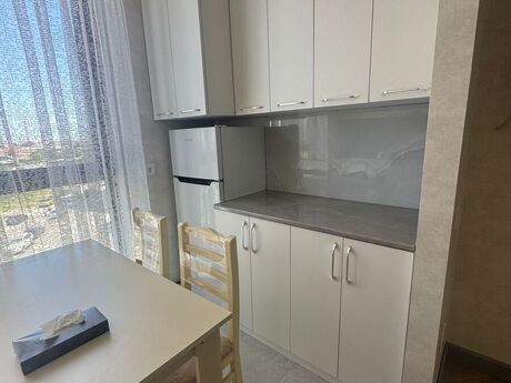 1 otaqlı yeni tikili - Dərnəgül m. - 60 m²