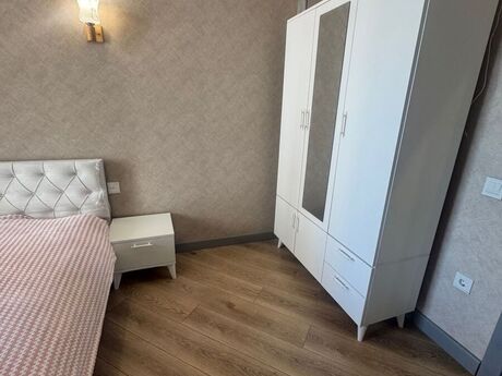 1 otaqlı yeni tikili - Dərnəgül m. - 60 m²